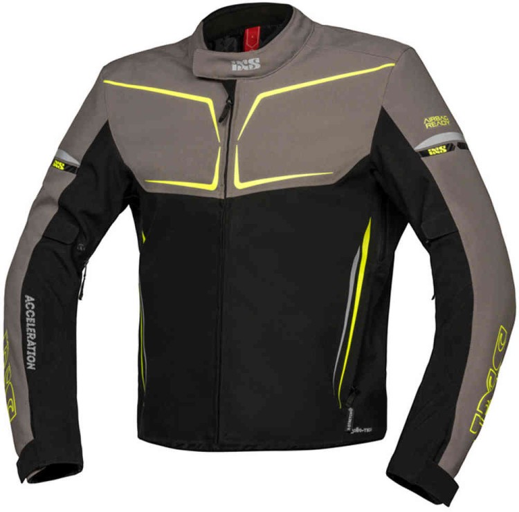 Мотокуртка текстильная мужская IXS TS-Pro ST+