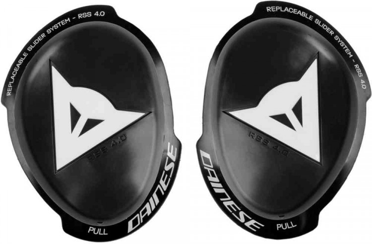 Мотозащита Dainese RSS 4.0 HDC  1876222-622-N
