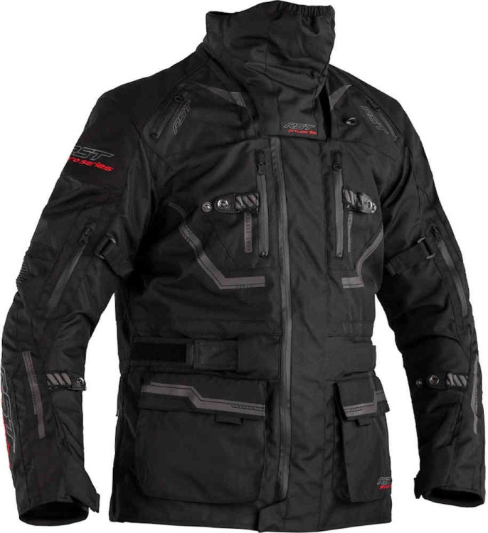 Мотокуртка текстильная мужская RST Pro Series Paragon 6