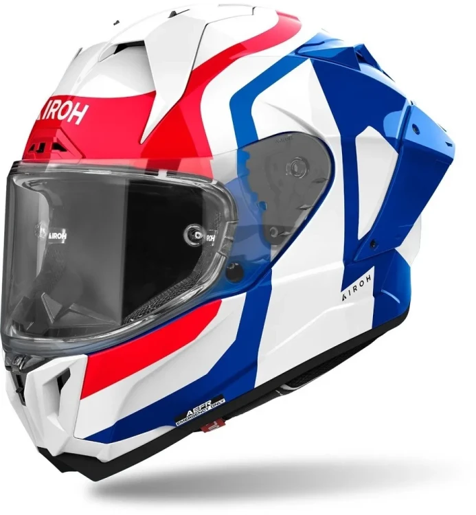 Мотошлем интеграл Airoh GP 800 Competition Carbon