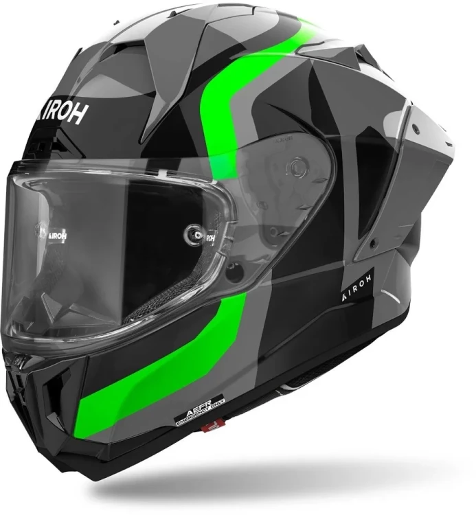 Мотошлем интеграл Airoh GP 800 Competition Carbon