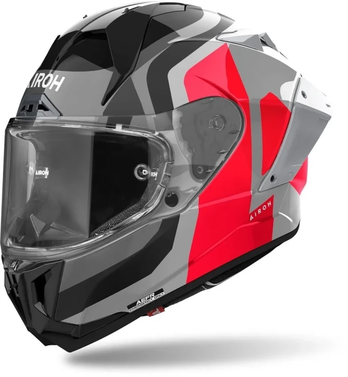 Мотошлем интеграл Airoh GP 800 Competition Carbon