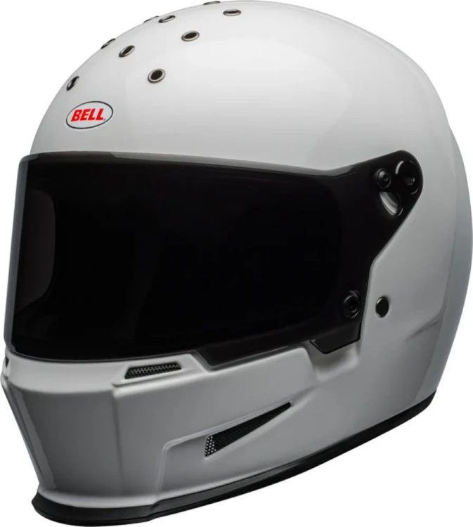 Мотошлем интеграл Bell Eliminator Solid 06