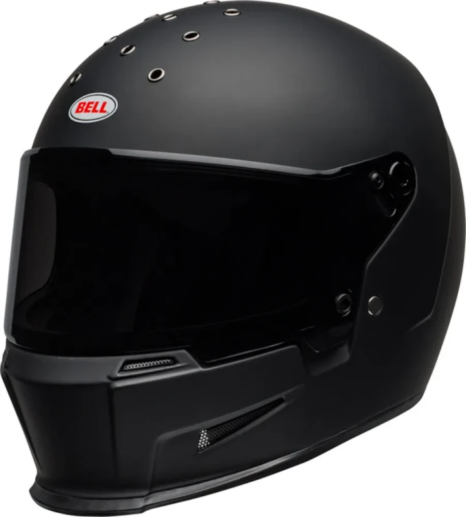 Мотошлем интеграл Bell Eliminator Solid 06