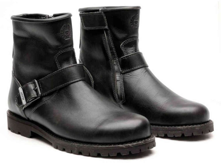 Мотоботы для чоппера и круизера Belstaff Trialmaster