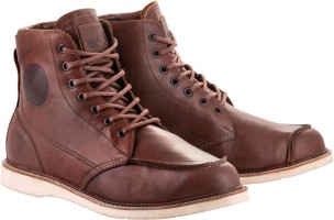 Мотоботы городские и короткие Alpinestars Monty V2
