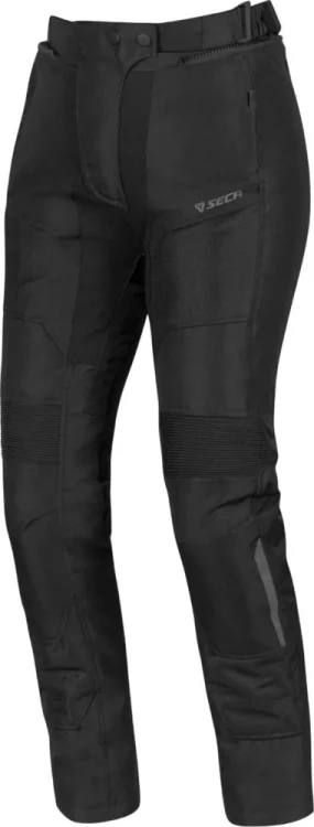 Мотоштаны текстильные женские Seca Hybrid III Mesh