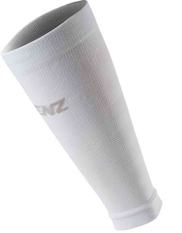 термобелье - носки Lenz Compression 1.0 Socks Белый 136-24