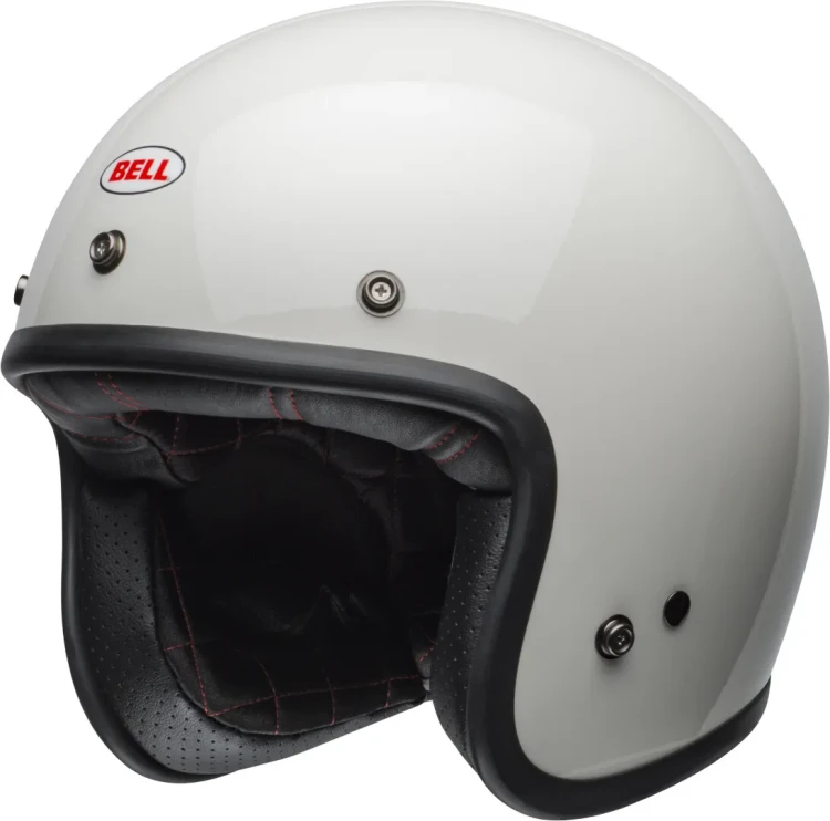 Мотошлем открытый Bell Custom 500 Solid 06