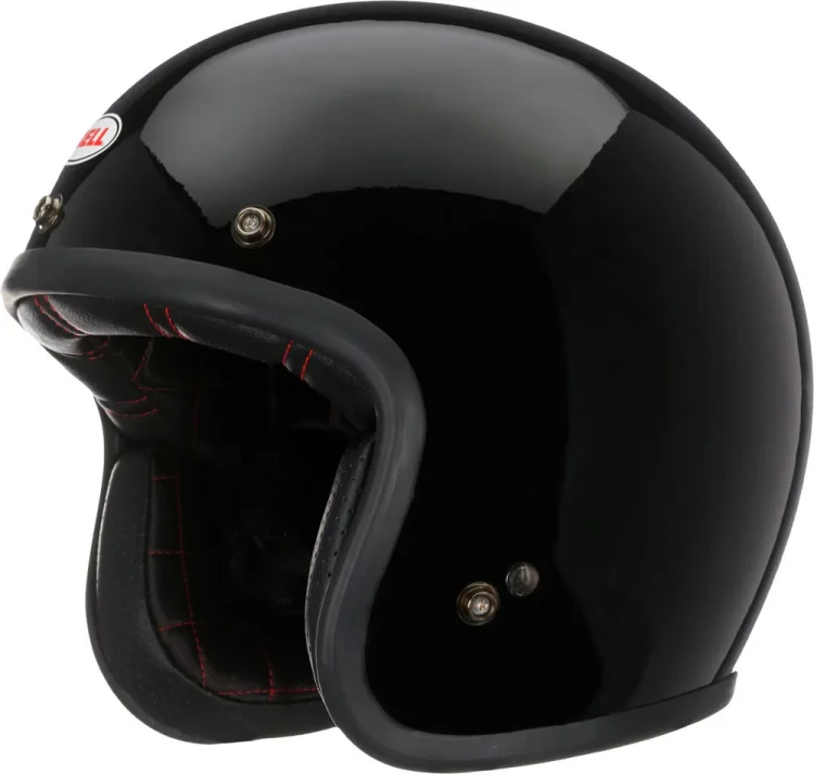 Мотошлем открытый Bell Custom 500 Solid 06