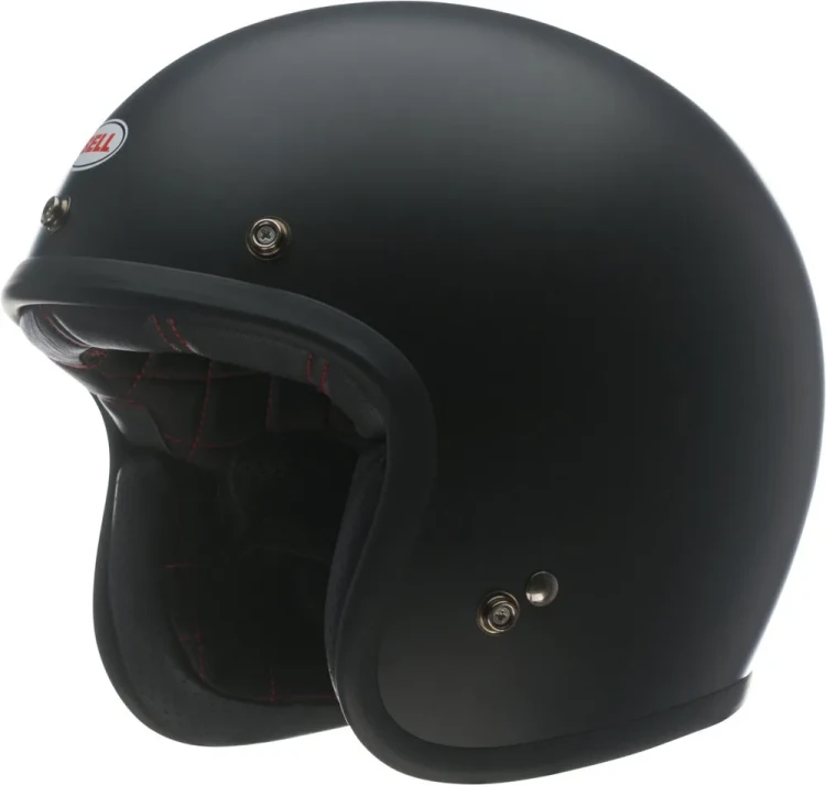 Мотошлем открытый Bell Custom 500 Solid 06