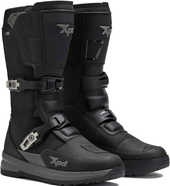 Мотоботы для мотокросса и эндуро XPD X-Adventure H2Out