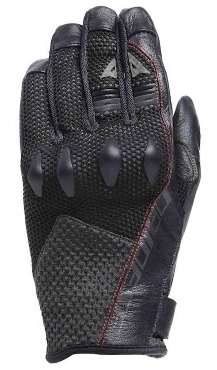 Мотоперчатки для города, спорта и туринга Dainese Karakum Ergo-Tek