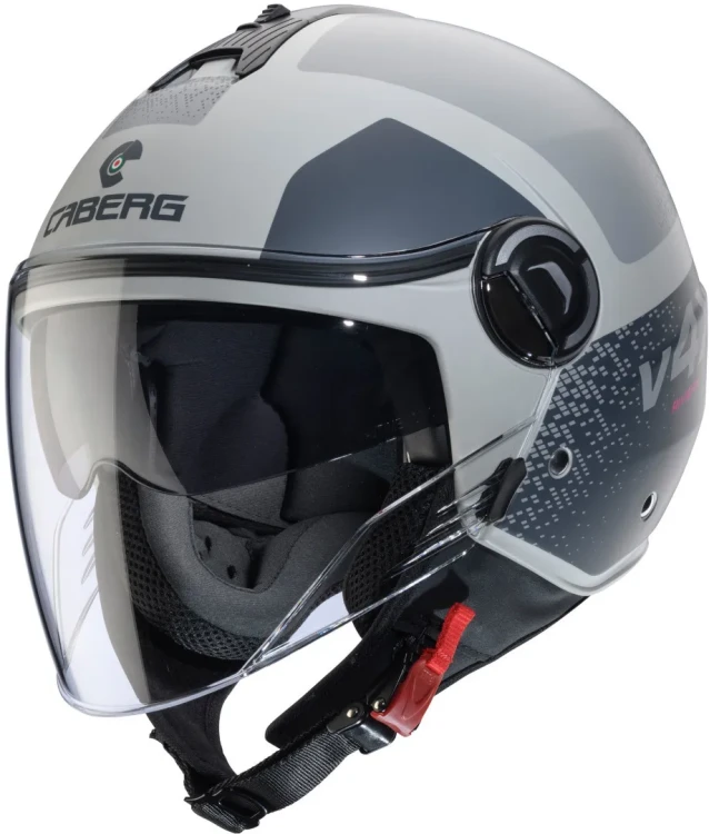 Мотошлем открытый Caberg Riviera V4 X Alpha