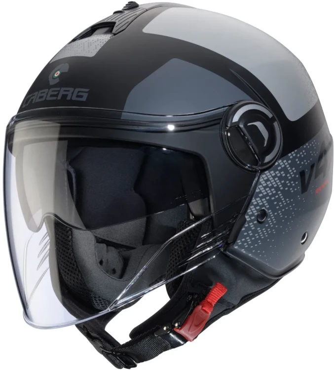 Мотошлем открытый Caberg Riviera V4 X Alpha