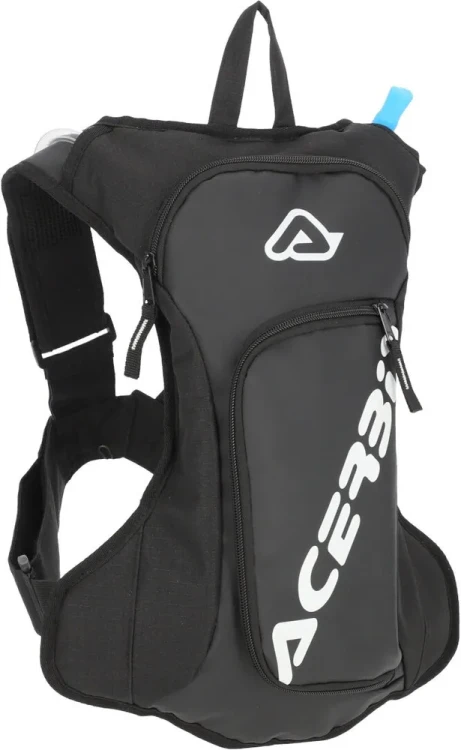 велоэкипировка Acerbis Acqua Logo 5L Черный/Белый 0026160.315