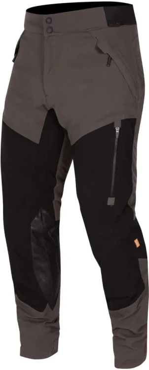 Мотоштаны текстильные Merlin Borderlands D3O In Boot