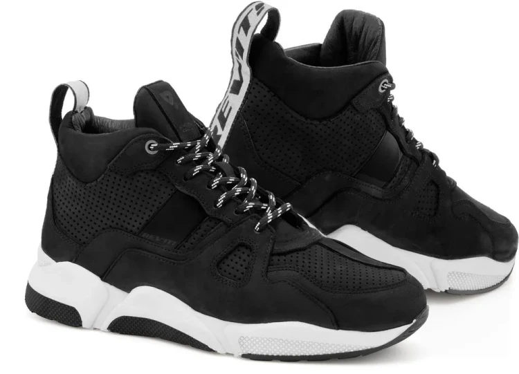 Мотоботы городские и короткие Revit Astro Ghost