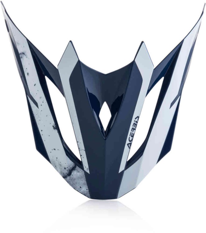 Acerbis Profile 4 Белый/Синий 0022828.245