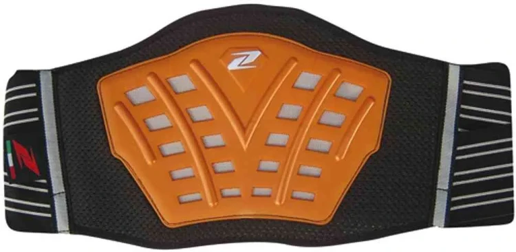 велоэкипировка Zandona Cross Оранжевый 4150OEBK