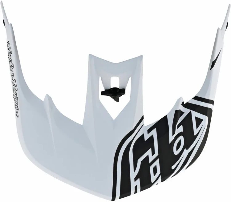 велоэкипировка Troy Lee Designs Stage Signature Белый 119037000