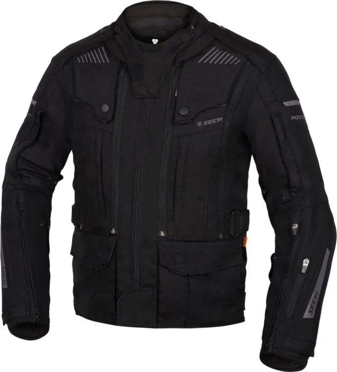 Мотокуртка текстильная Seca Strada Evo