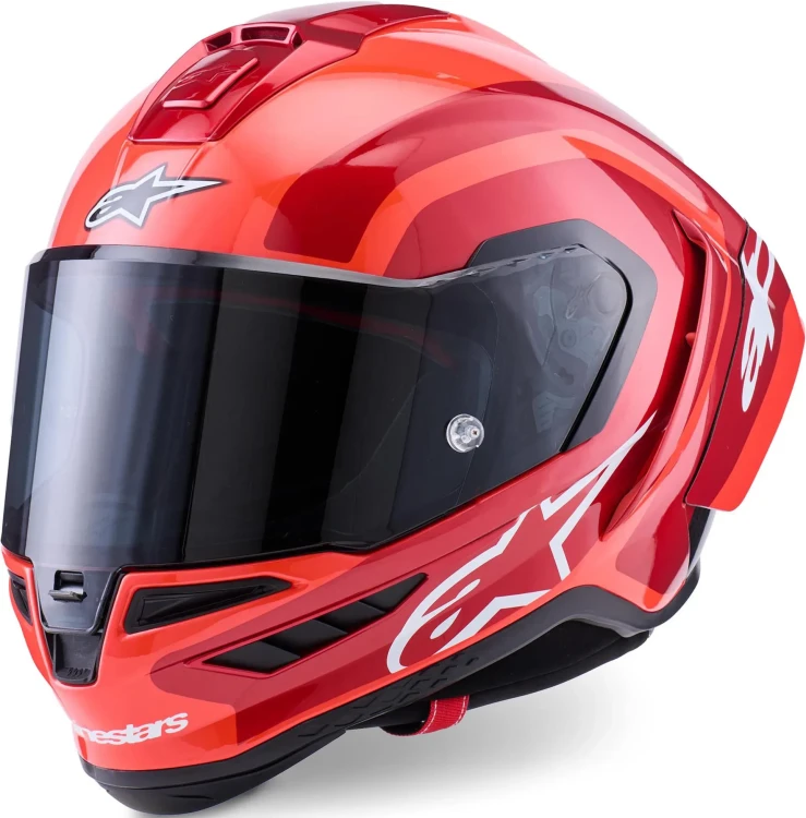 Мотошлем интеграл Alpinestars Supertech R10 Arius Carbon