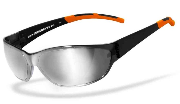Helly Bikereyes Airshade Серебристый 581-asv
