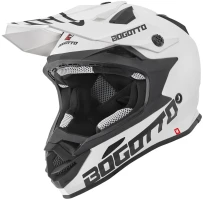 Мотошлем для мотокросса и эндуро Bogotto V328