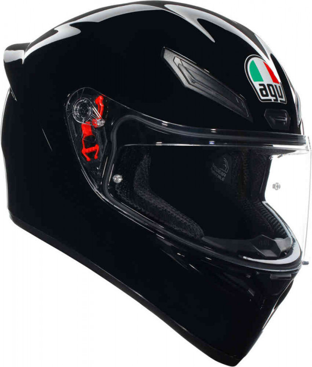 Agv negro sale