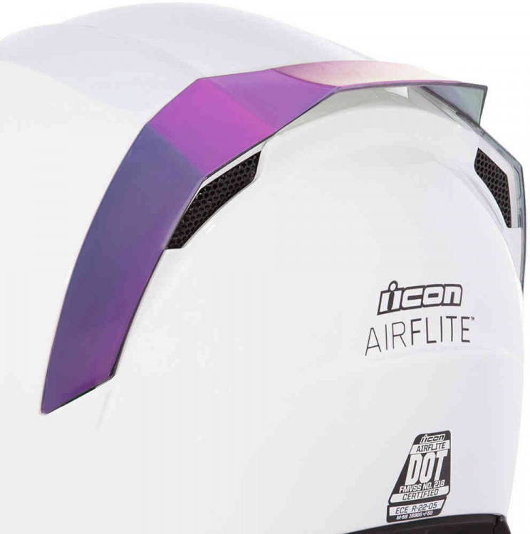 Icon Airflite Пурпурный иридий 01331203