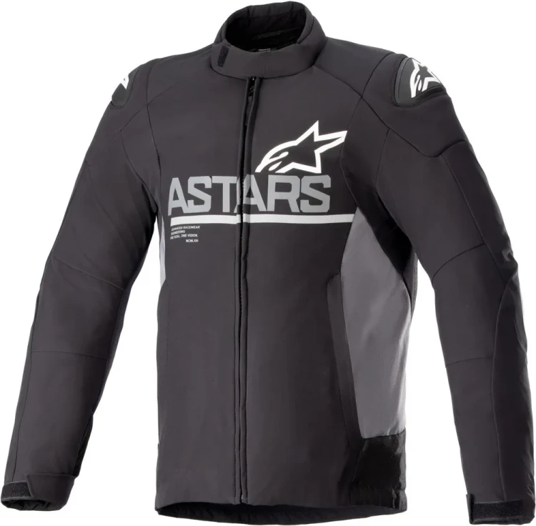 Мотокуртка текстильная Alpinestars SMX