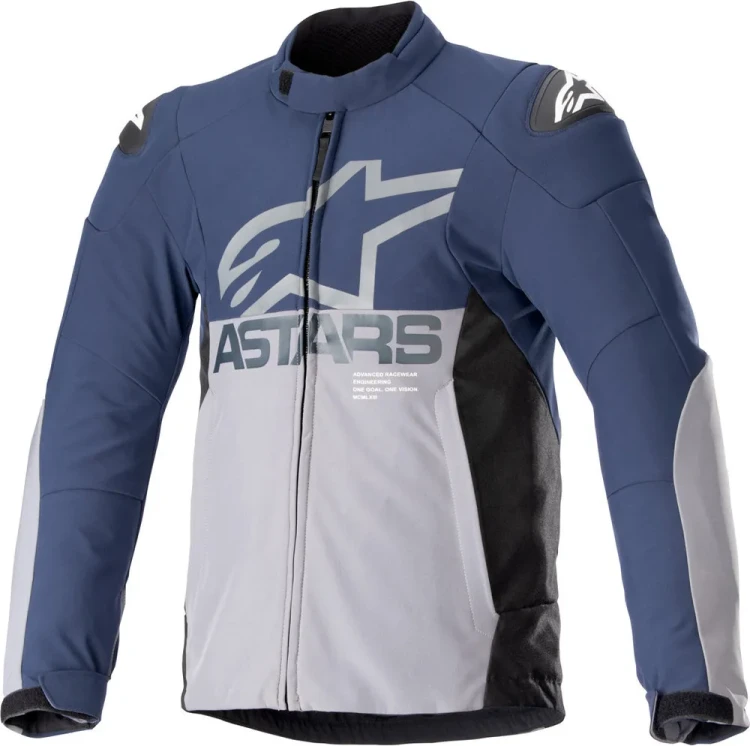 Мотокуртка текстильная Alpinestars SMX