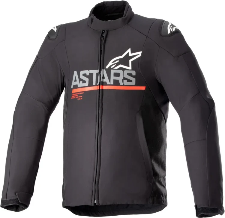 Мотокуртка текстильная Alpinestars SMX