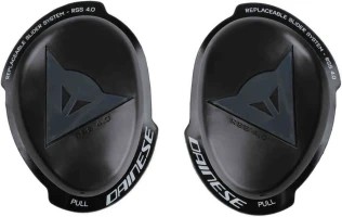 Мотозащита Dainese RSS 4.0 Черный 1876220-604-N