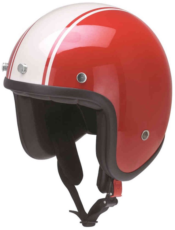 Мотошлем открытый Redbike RB 757 Bologna