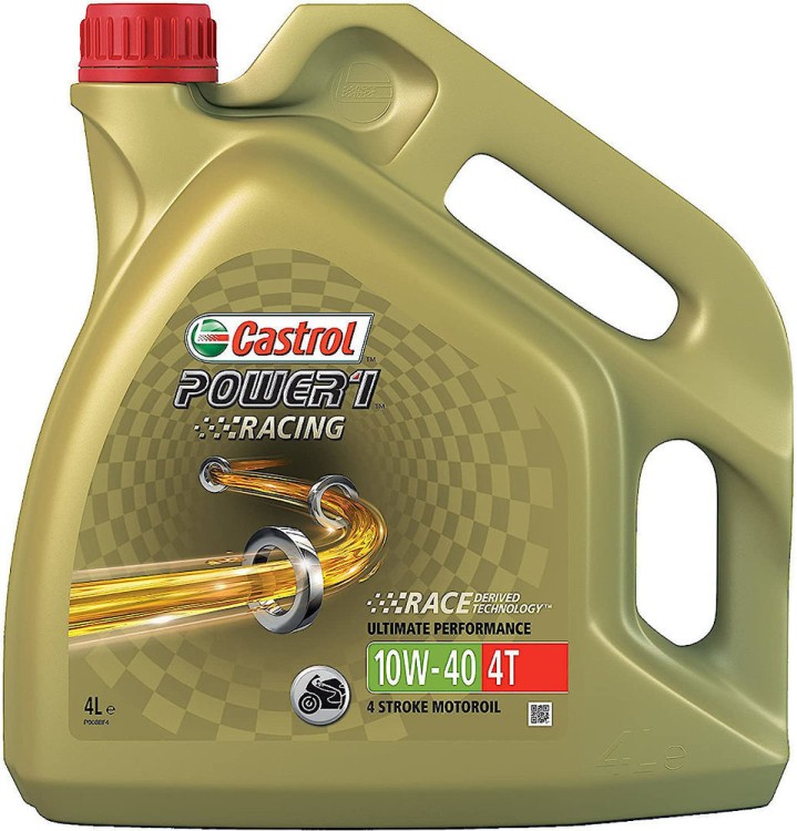 Castrol Power1 Racing 4T 10W-40