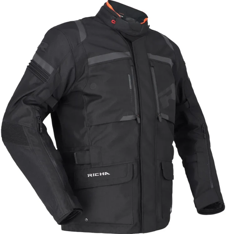 Мотокуртка текстильная Richa Brutus Gore-Tex