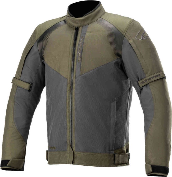 Мотокуртка текстильная мужская Alpinestars Headlands Drystar