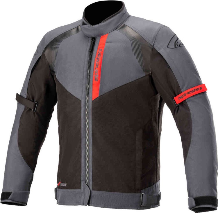 Мотокуртка текстильная мужская Alpinestars Headlands Drystar