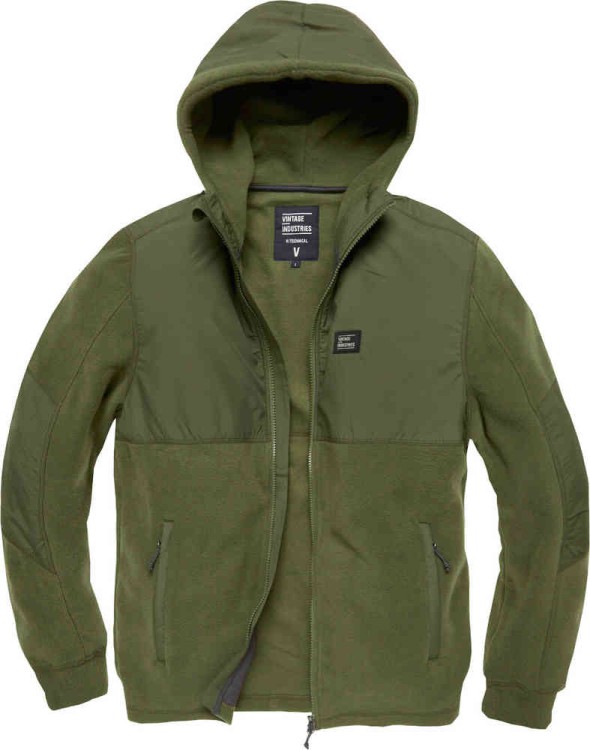 Куртка Vintage Industries Landell Polar Fleece