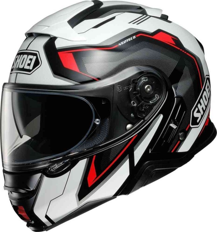 Мотошлем модуляр Shoei Neotec 2 Respect