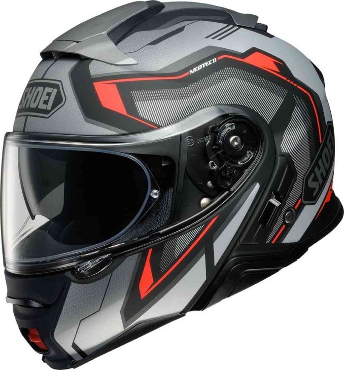 Мотошлем модуляр Shoei Neotec 2 Respect