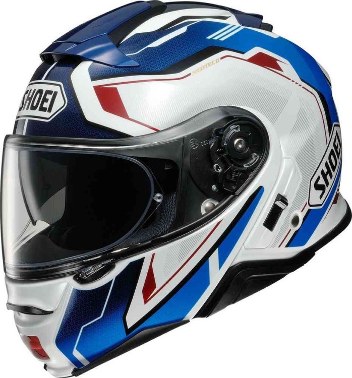 Мотошлем модуляр Shoei Neotec 2 Respect