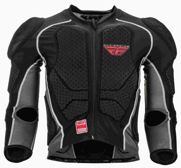 Мотозащита Fly Racing Barricade Long Sleeve CE  70614-740