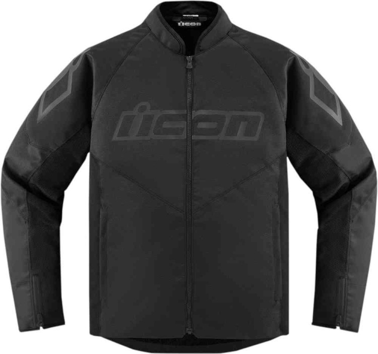 Мотокуртка текстильная мужская Icon Hooligan