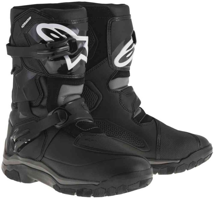 Мотоботы туристические Alpinestars Belize Drystar