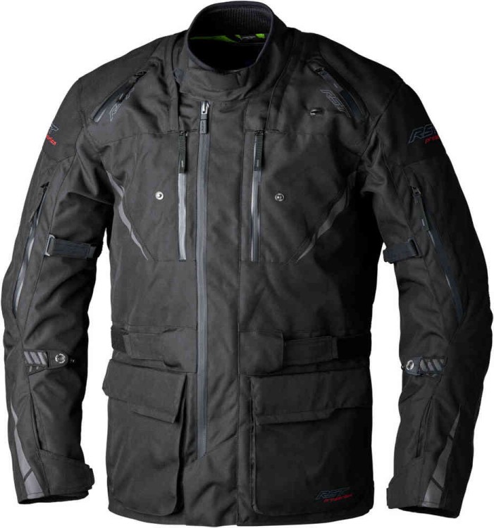 Мотокуртка текстильная мужская RST Pro Series Paragon 7