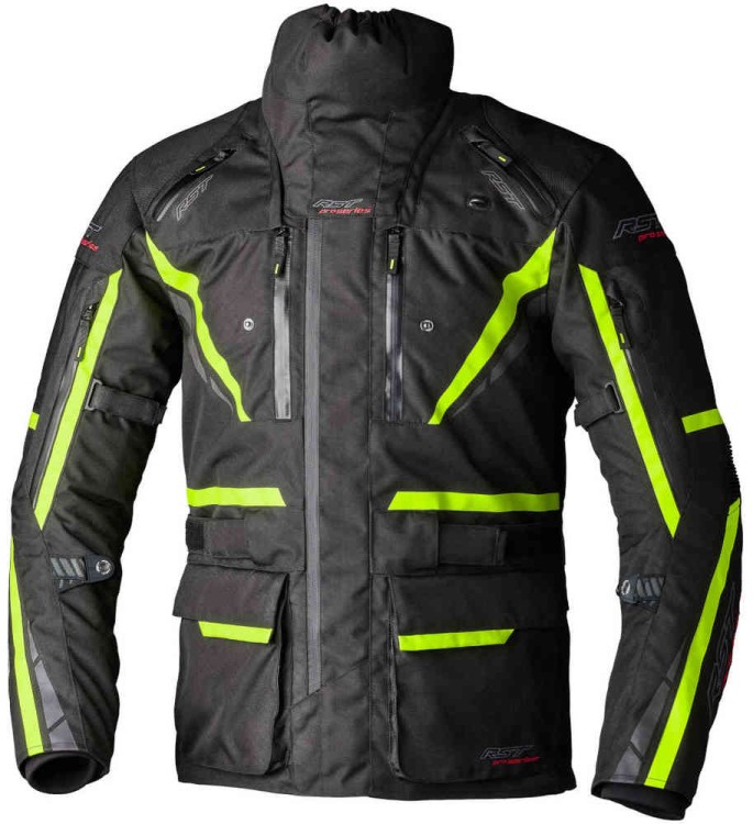 Мотокуртка текстильная мужская RST Pro Series Paragon 7
