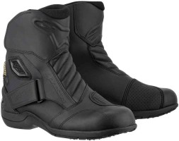 Мотоботы туристические Alpinestars New Land Gore-Tex